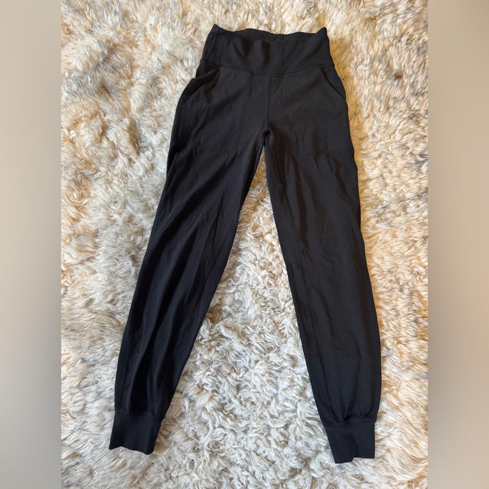 lululemon Align High Rise Jogger Size 2